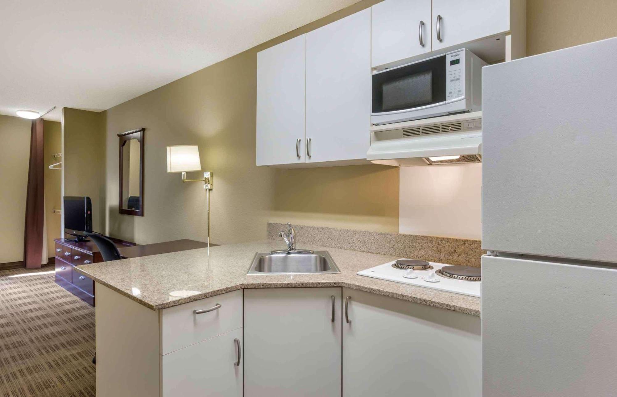 Extended Stay America Suites - Seattle - Bothell - West Exterior photo
