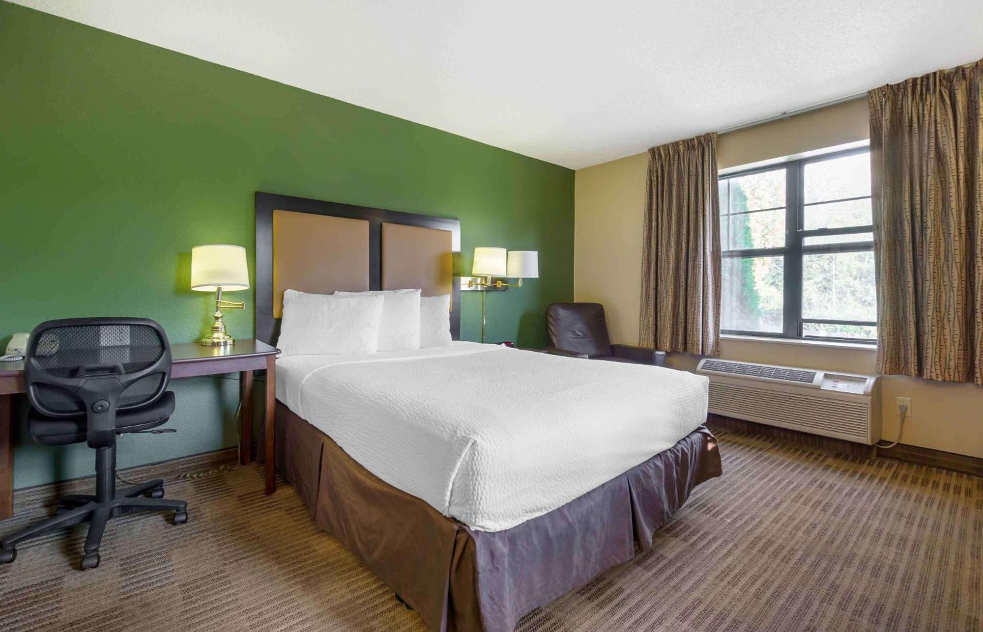 Extended Stay America Suites - Seattle - Bothell - West Exterior photo