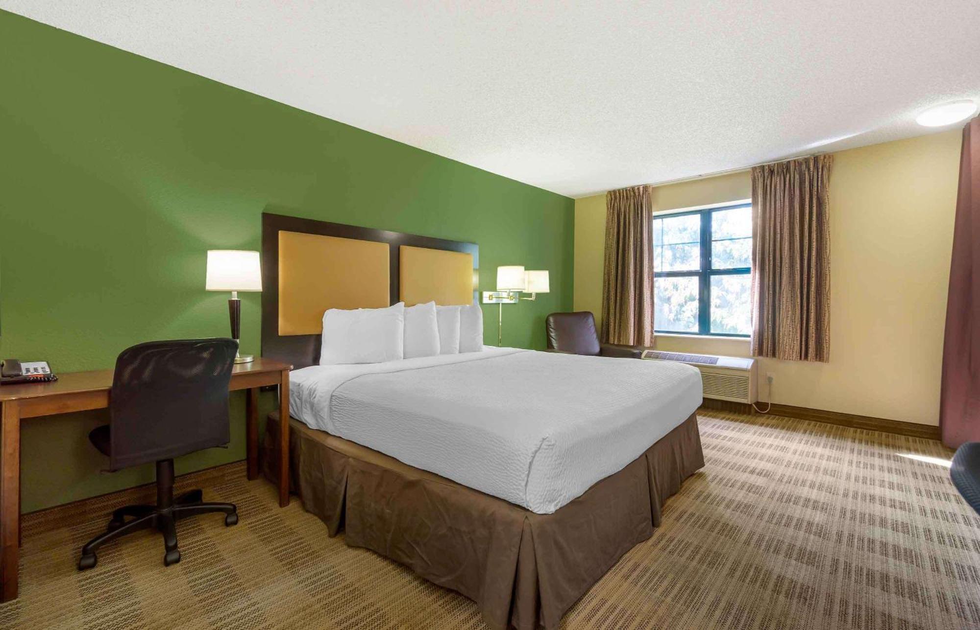 Extended Stay America Suites - Seattle - Bothell - West Exterior photo