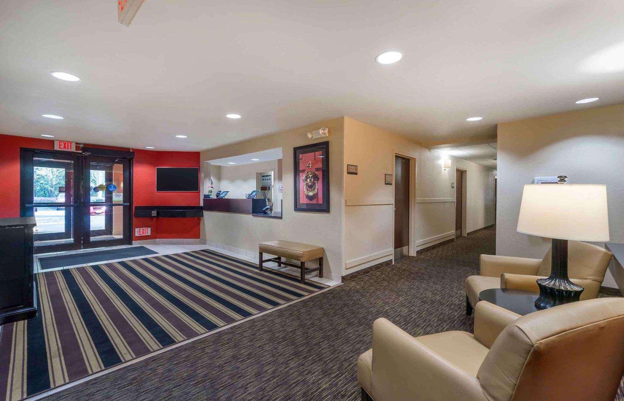 Extended Stay America Suites - Seattle - Bothell - West Exterior photo