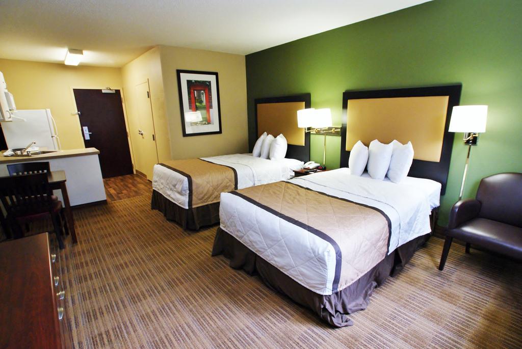 Extended Stay America Suites - Seattle - Bothell - West Exterior photo