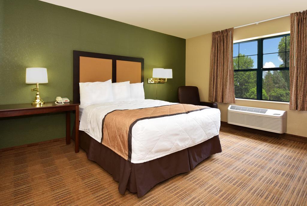Extended Stay America Suites - Seattle - Bothell - West Exterior photo